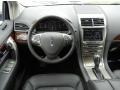 Charcoal Black 2012 Lincoln MKX FWD Dashboard