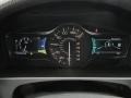 2012 Lincoln MKX Charcoal Black Interior Gauges Photo