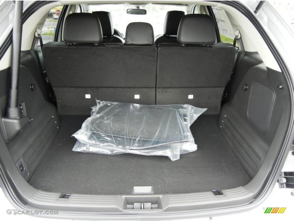 2012 Lincoln MKX FWD Trunk Photos