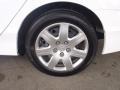 Taffeta White - Civic LX Sedan Photo No. 11