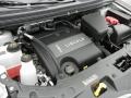 2012 Lincoln MKX 3.7 Liter DOHC 24-Valve Ti-VCT V6 Engine Photo