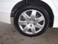 Taffeta White - Civic LX Sedan Photo No. 12