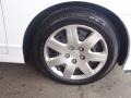 Taffeta White - Civic LX Sedan Photo No. 13
