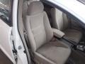 Taffeta White - Civic LX Sedan Photo No. 14