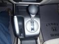 Taffeta White - Civic LX Sedan Photo No. 23