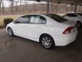 Taffeta White - Civic LX Sedan Photo No. 26