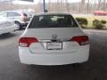 Taffeta White - Civic LX Sedan Photo No. 27