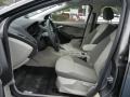 2012 Sterling Grey Metallic Ford Focus SE Sedan  photo #5