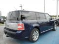 2012 Dark Blue Pearl Metallic Ford Flex Limited  photo #3