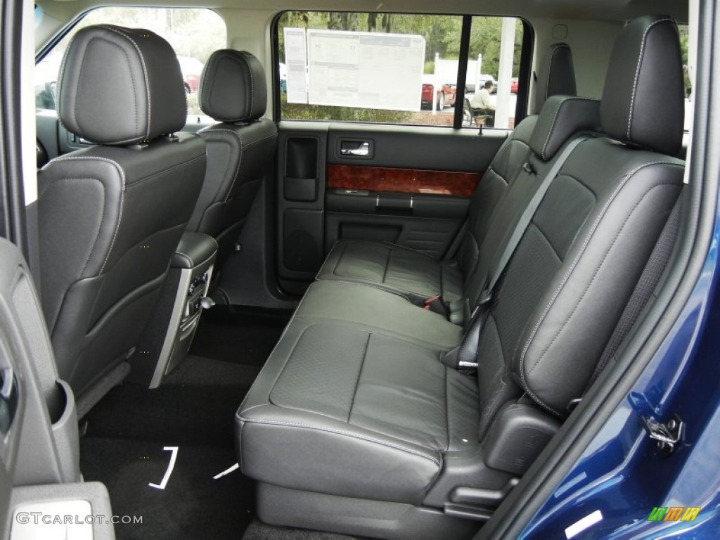 2012 Ford Flex Limited Rear Seat Photo #61365948