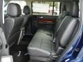 Charcoal Black Rear Seat Photo for 2012 Ford Flex #61365948