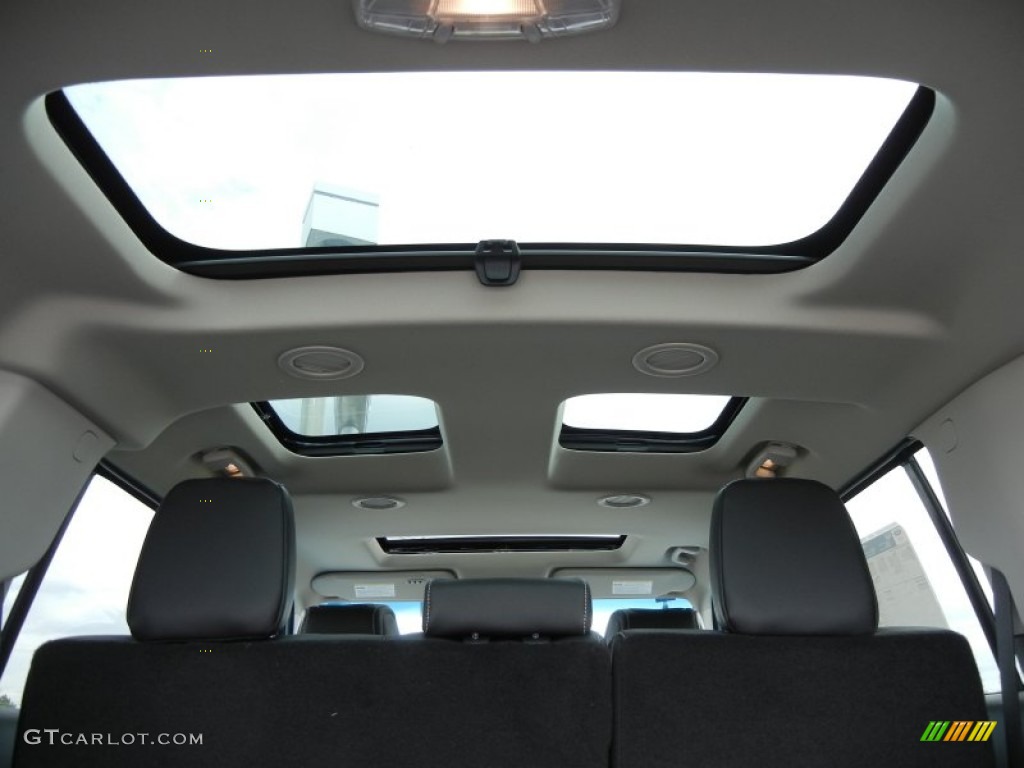 2012 Ford Flex Limited Sunroof Photo #61365969