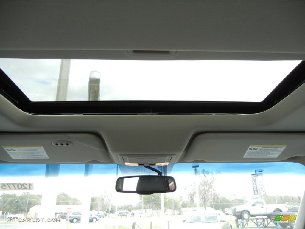 2012 Ford Flex Limited Sunroof Photos