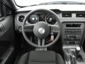 Charcoal Black Dashboard Photo for 2012 Ford Mustang #61366116