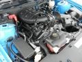  2012 Mustang V6 Coupe 3.7 Liter DOHC 24-Valve Ti-VCT V6 Engine