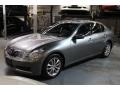 Platinum Graphite - G 37 x Sedan Photo No. 1