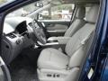 2012 Dark Blue Pearl Metallic Ford Edge Limited  photo #5
