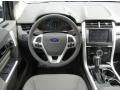 2012 Dark Blue Pearl Metallic Ford Edge Limited  photo #8