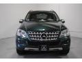 Jade Green Metallic - ML 350 4Matic Photo No. 2