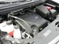 2012 Dark Blue Pearl Metallic Ford Edge Limited  photo #12