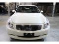 Ivory Pearl White - G 35 x S Sedan Photo No. 2