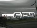  2012 F150 XL Regular Cab Logo