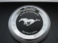 2012 Ford Mustang C/S California Special Coupe Marks and Logos