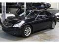 Black Obsidian - G 35 x Sedan Photo No. 1