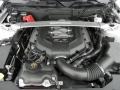  2012 Mustang C/S California Special Coupe 5.0 Liter DOHC 32-Valve Ti-VCT V8 Engine