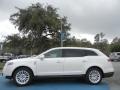  2012 MKT FWD White Platinum Metallic Tri-Coat