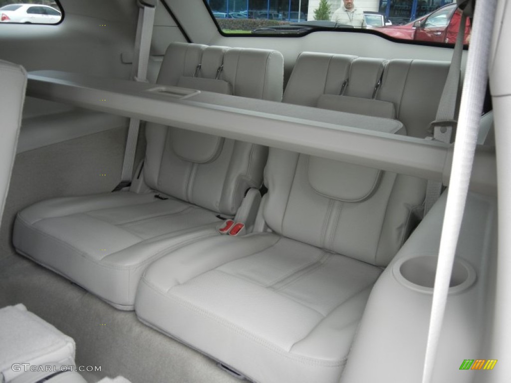 2012 Lincoln MKT FWD Interior Color Photos