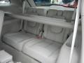 2012 Lincoln MKT Light Stone Interior Rear Seat Photo