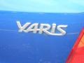 2007 Blazing Blue Metallic Toyota Yaris 3 Door Liftback  photo #4