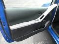 2007 Blazing Blue Metallic Toyota Yaris 3 Door Liftback  photo #9