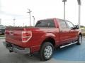 Red Candy Metallic - F150 XLT SuperCrew Photo No. 3