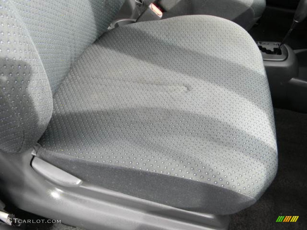 2007 Yaris 3 Door Liftback - Blazing Blue Metallic / Dark Charcoal photo #18