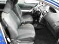 2007 Blazing Blue Metallic Toyota Yaris 3 Door Liftback  photo #19
