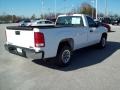 Summit White - Sierra 1500 Work Truck Regular Cab Photo No. 11