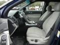 2012 Dark Pearl Blue Metallic Ford Explorer FWD  photo #5