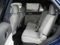 2012 Dark Pearl Blue Metallic Ford Explorer FWD  photo #6