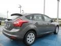 2012 Sterling Grey Metallic Ford Focus SE 5-Door  photo #3