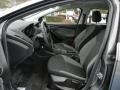 2012 Sterling Grey Metallic Ford Focus S Sedan  photo #5
