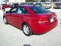 Crystal Red Metallic - Cruze LT Photo No. 2
