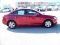 Crystal Red Metallic - Cruze LT Photo No. 3
