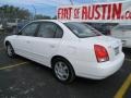 2003 Nordic White Hyundai Elantra GLS Sedan  photo #3