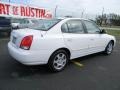 2003 Nordic White Hyundai Elantra GLS Sedan  photo #4