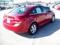 Crystal Red Metallic - Cruze LT Photo No. 12