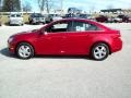 Crystal Red Metallic - Cruze LT Photo No. 13