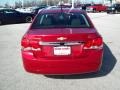 Crystal Red Metallic - Cruze LT Photo No. 14