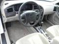 2003 Nordic White Hyundai Elantra GLS Sedan  photo #14